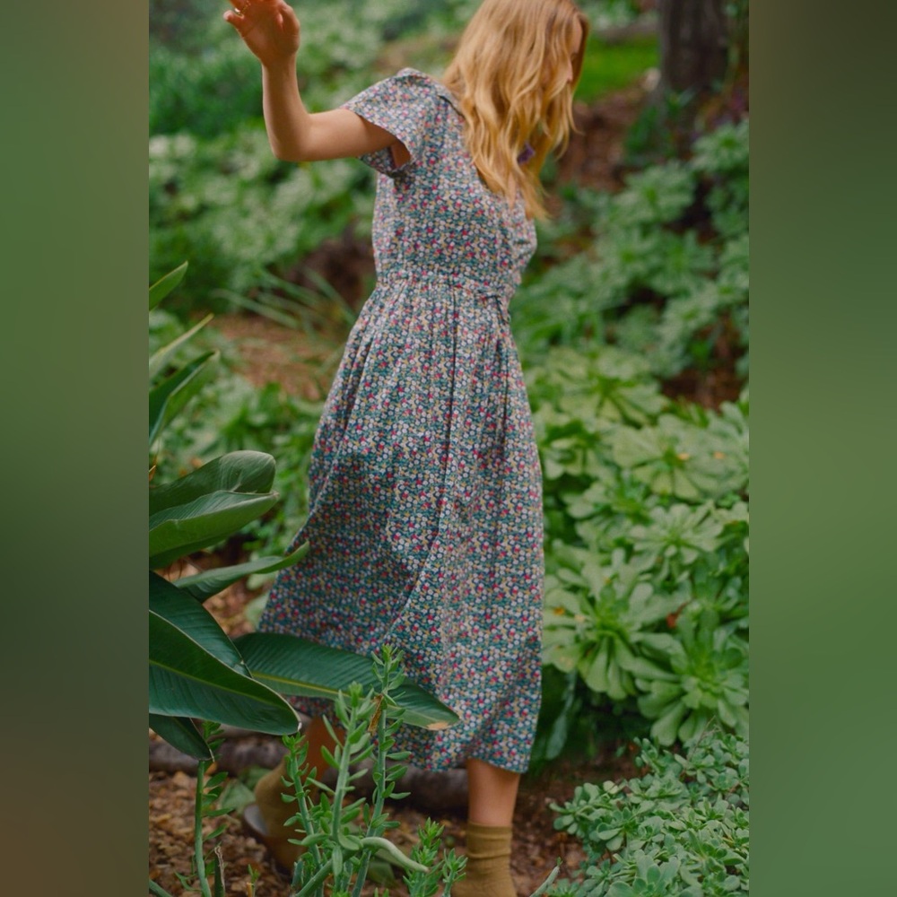 Christy Dawn Mushroom Dawn Dress